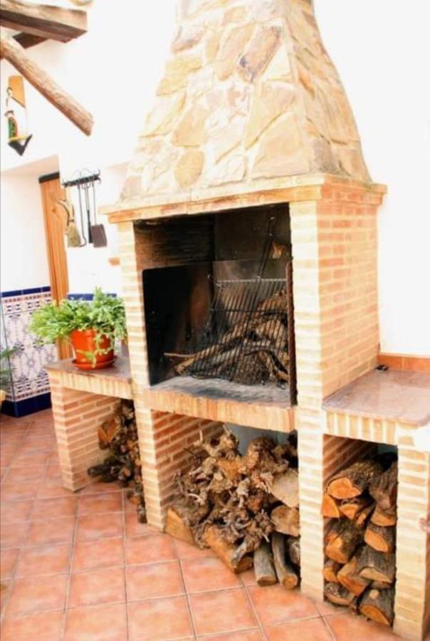 Casa Rural Villa Dulcinea Villalgordo del Jucar Экстерьер фото