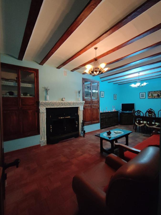 Casa Rural Villa Dulcinea Villalgordo del Jucar Экстерьер фото