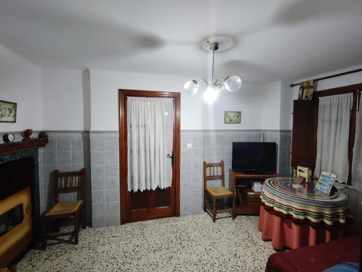 Casa Rural Villa Dulcinea Villalgordo del Jucar Экстерьер фото