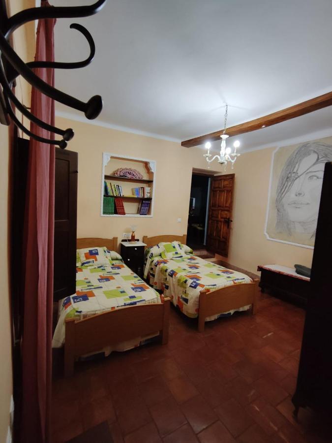 Casa Rural Villa Dulcinea Villalgordo del Jucar Экстерьер фото