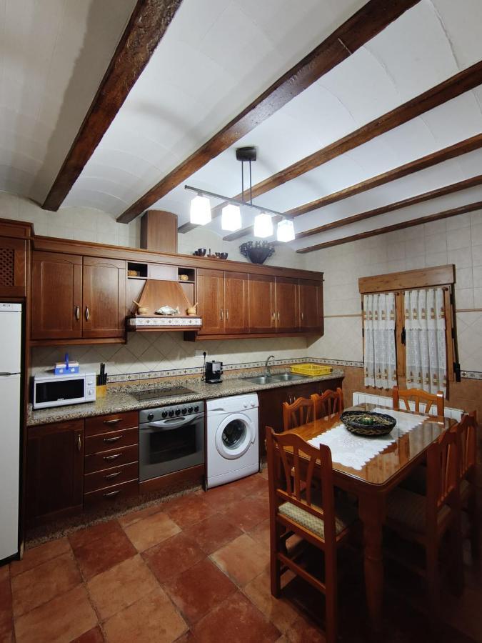 Casa Rural Villa Dulcinea Villalgordo del Jucar Экстерьер фото