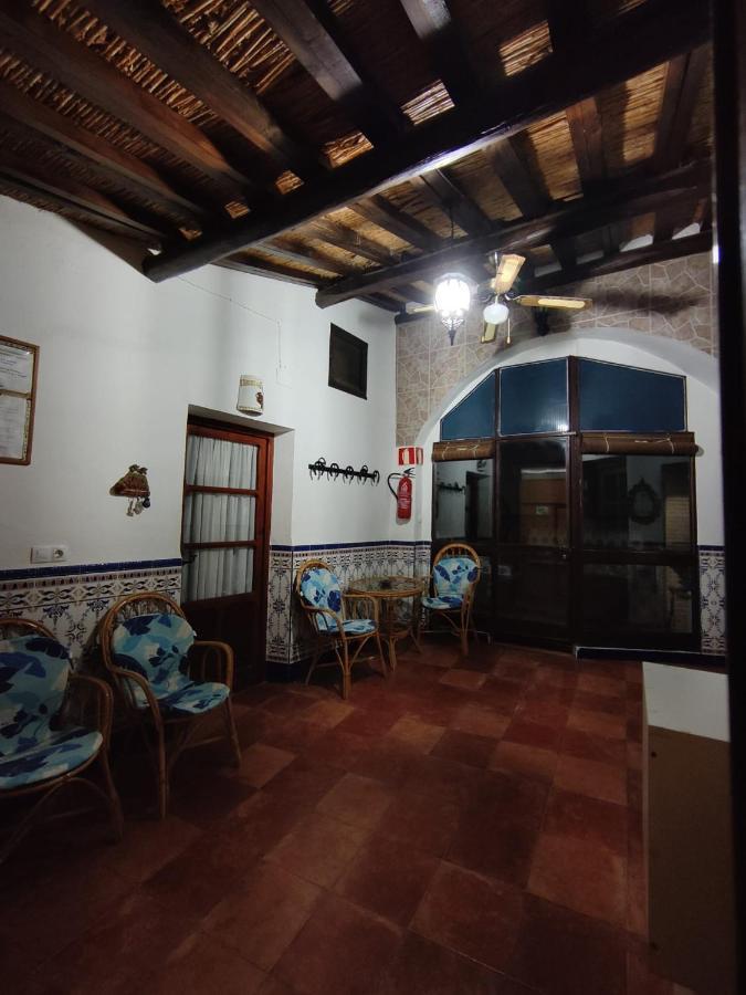 Casa Rural Villa Dulcinea Villalgordo del Jucar Экстерьер фото