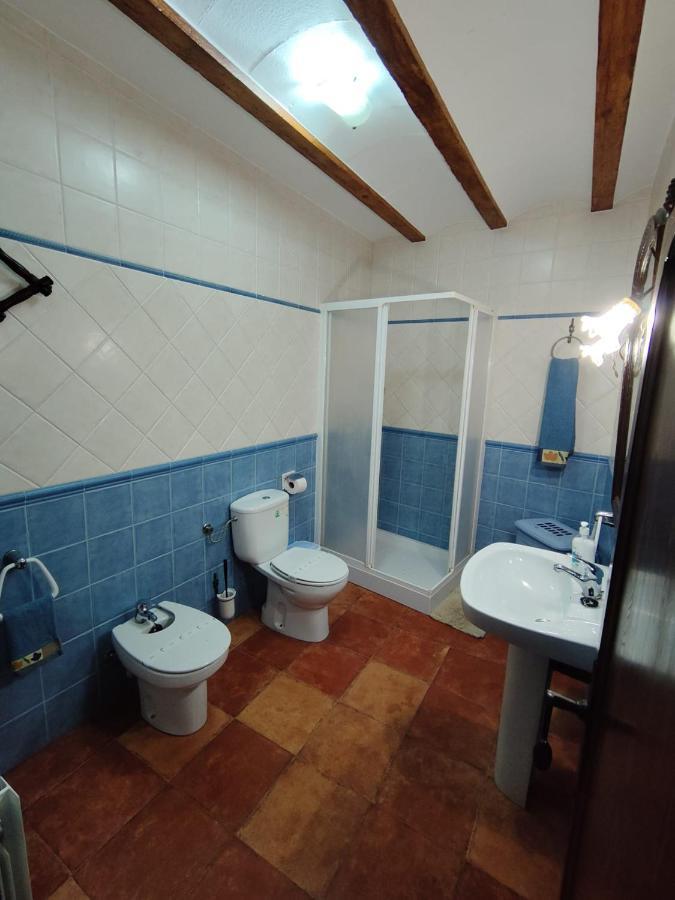 Casa Rural Villa Dulcinea Villalgordo del Jucar Экстерьер фото