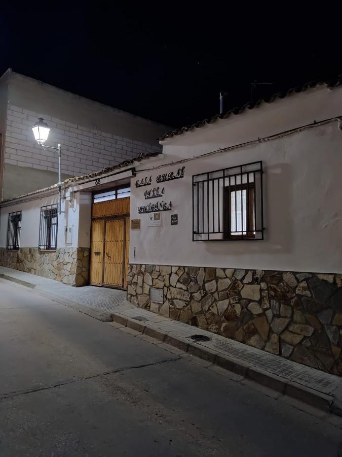Casa Rural Villa Dulcinea Villalgordo del Jucar Экстерьер фото