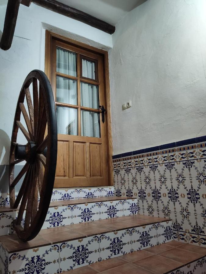 Casa Rural Villa Dulcinea Villalgordo del Jucar Экстерьер фото