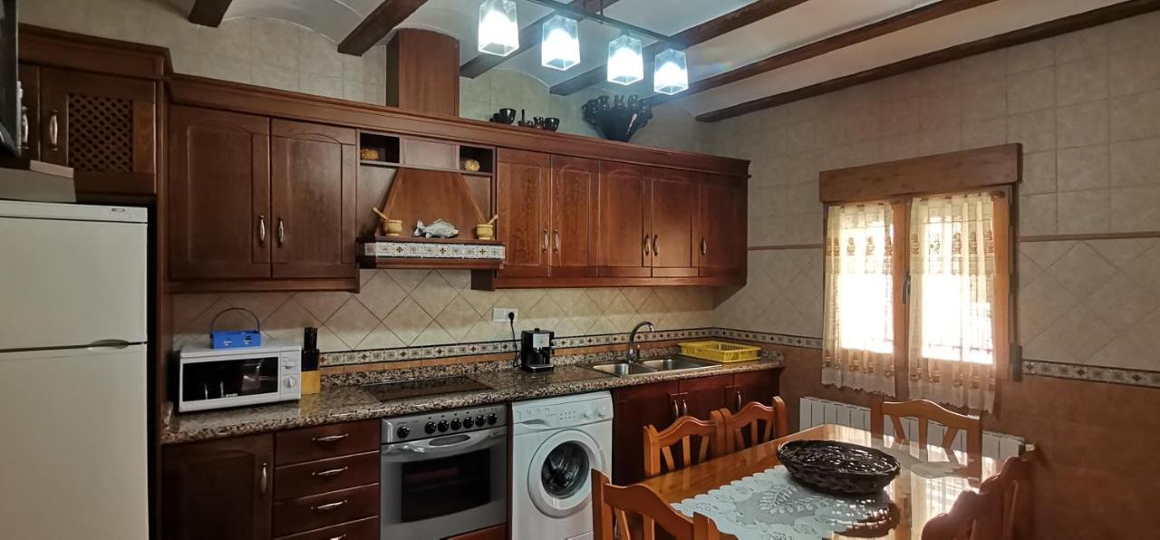 Casa Rural Villa Dulcinea Villalgordo del Jucar Экстерьер фото