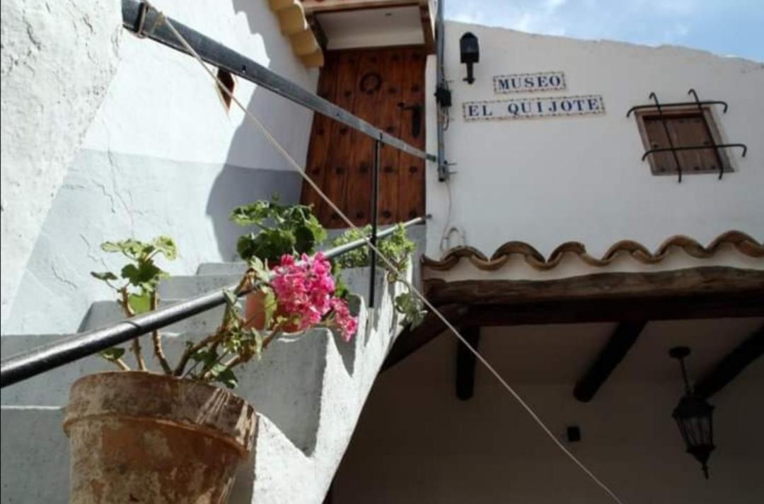 Casa Rural Villa Dulcinea Villalgordo del Jucar Экстерьер фото