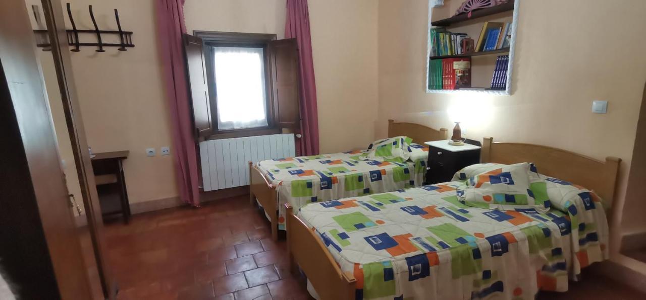 Casa Rural Villa Dulcinea Villalgordo del Jucar Экстерьер фото