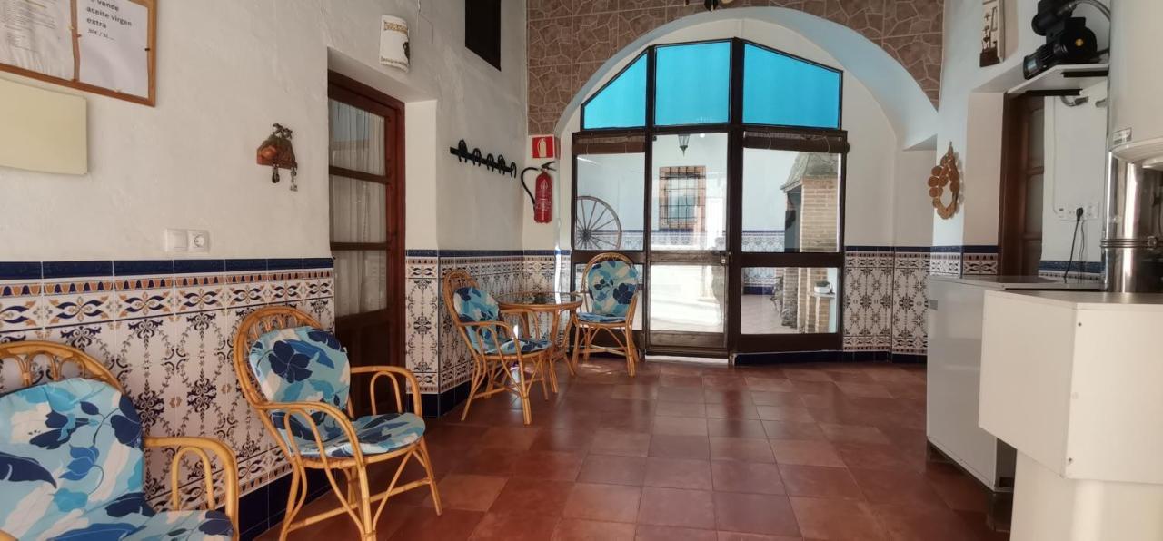 Casa Rural Villa Dulcinea Villalgordo del Jucar Экстерьер фото
