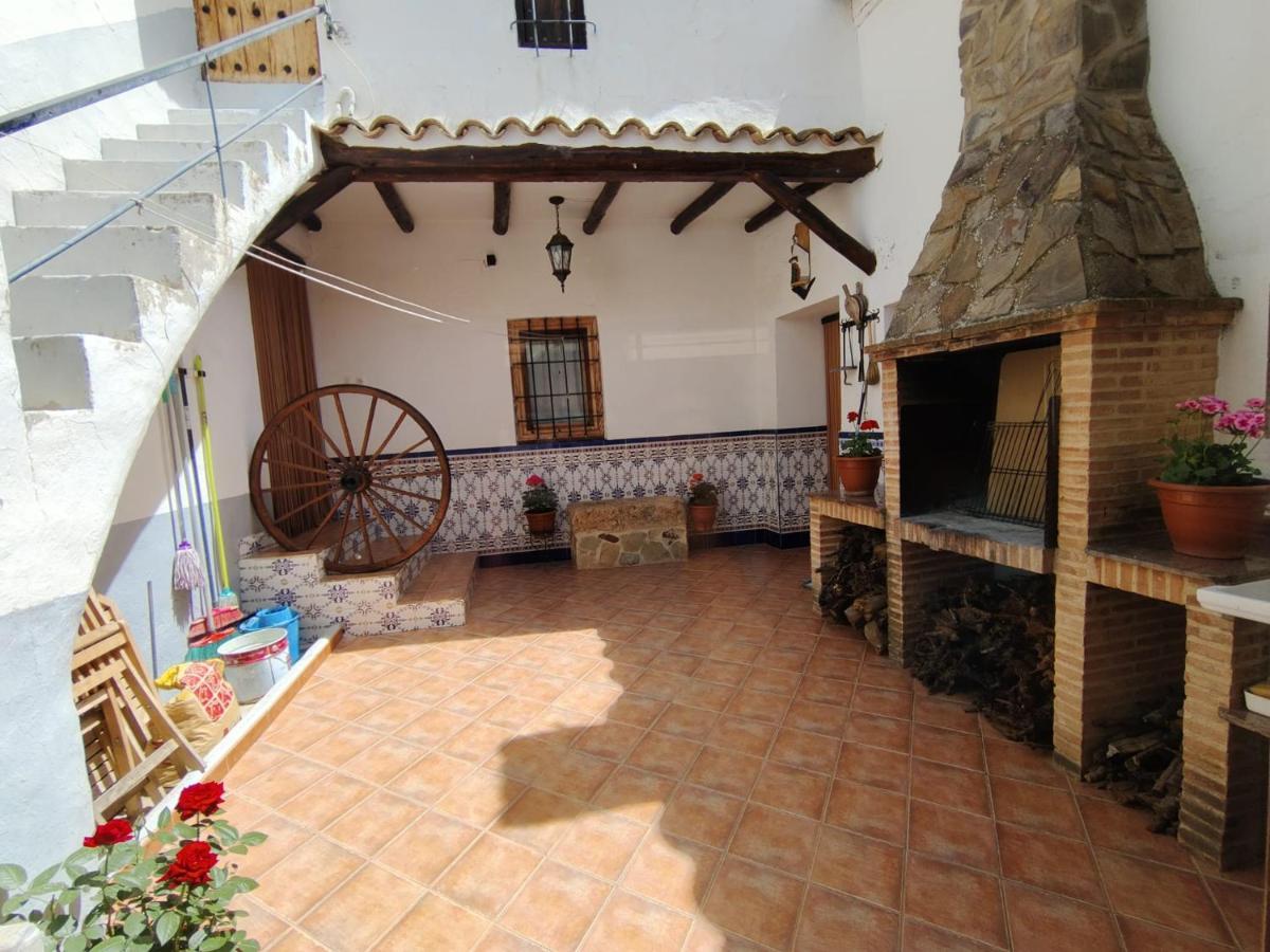 Casa Rural Villa Dulcinea Villalgordo del Jucar Экстерьер фото