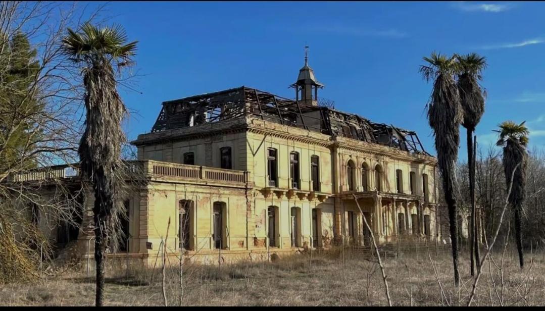 Casa Rural Villa Dulcinea Villalgordo del Jucar Экстерьер фото